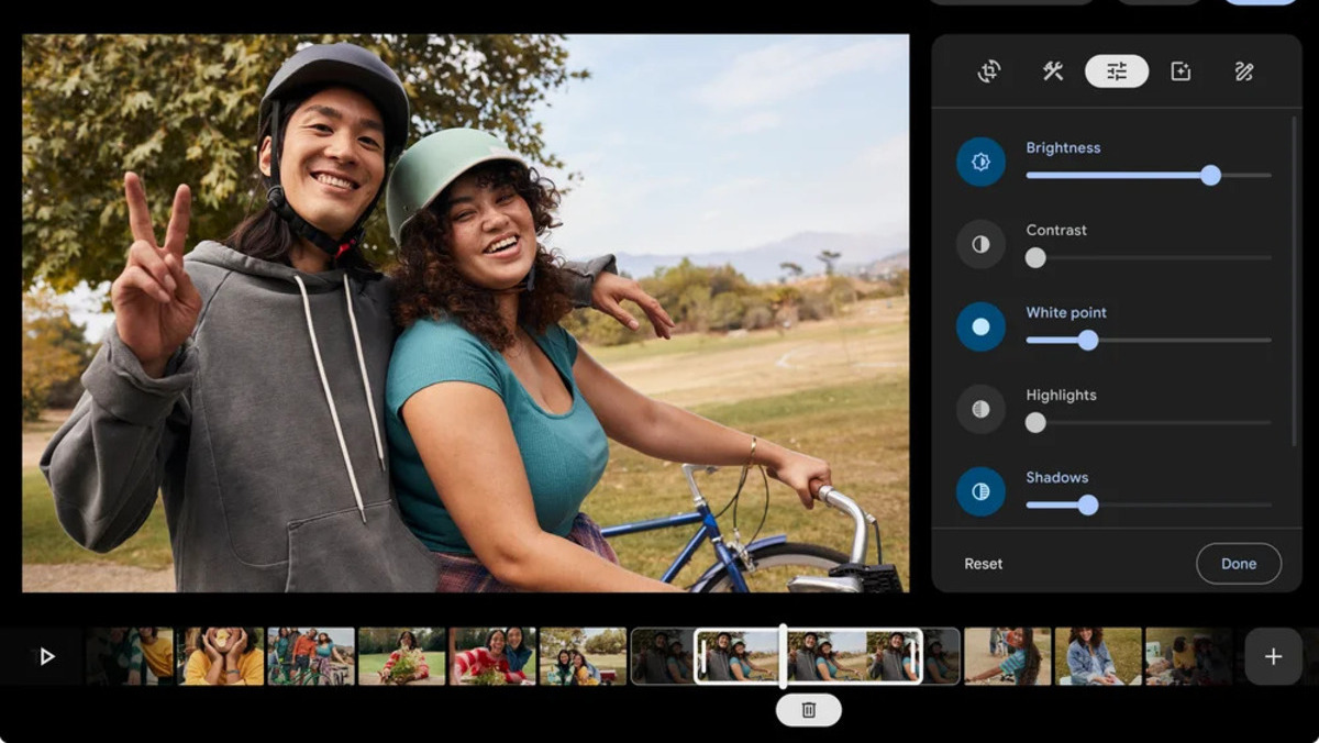 Google Photos update brings new movie editor feature to Chromebooks