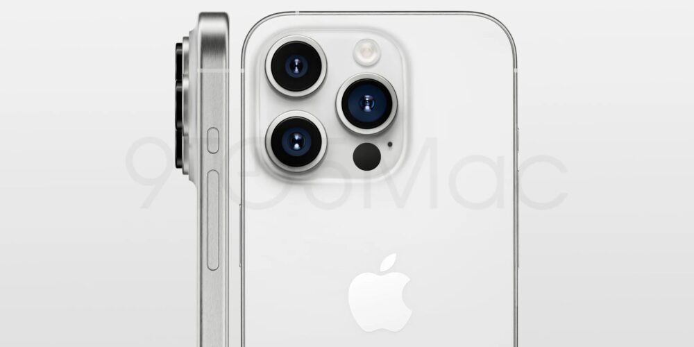 iPhone 15 Pro render leak shows Apple's all new colorway