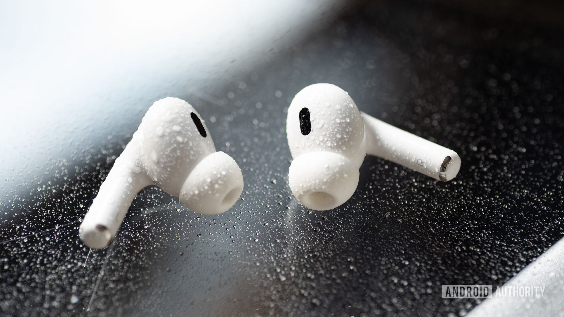 AirPods Pro 2nd generation water