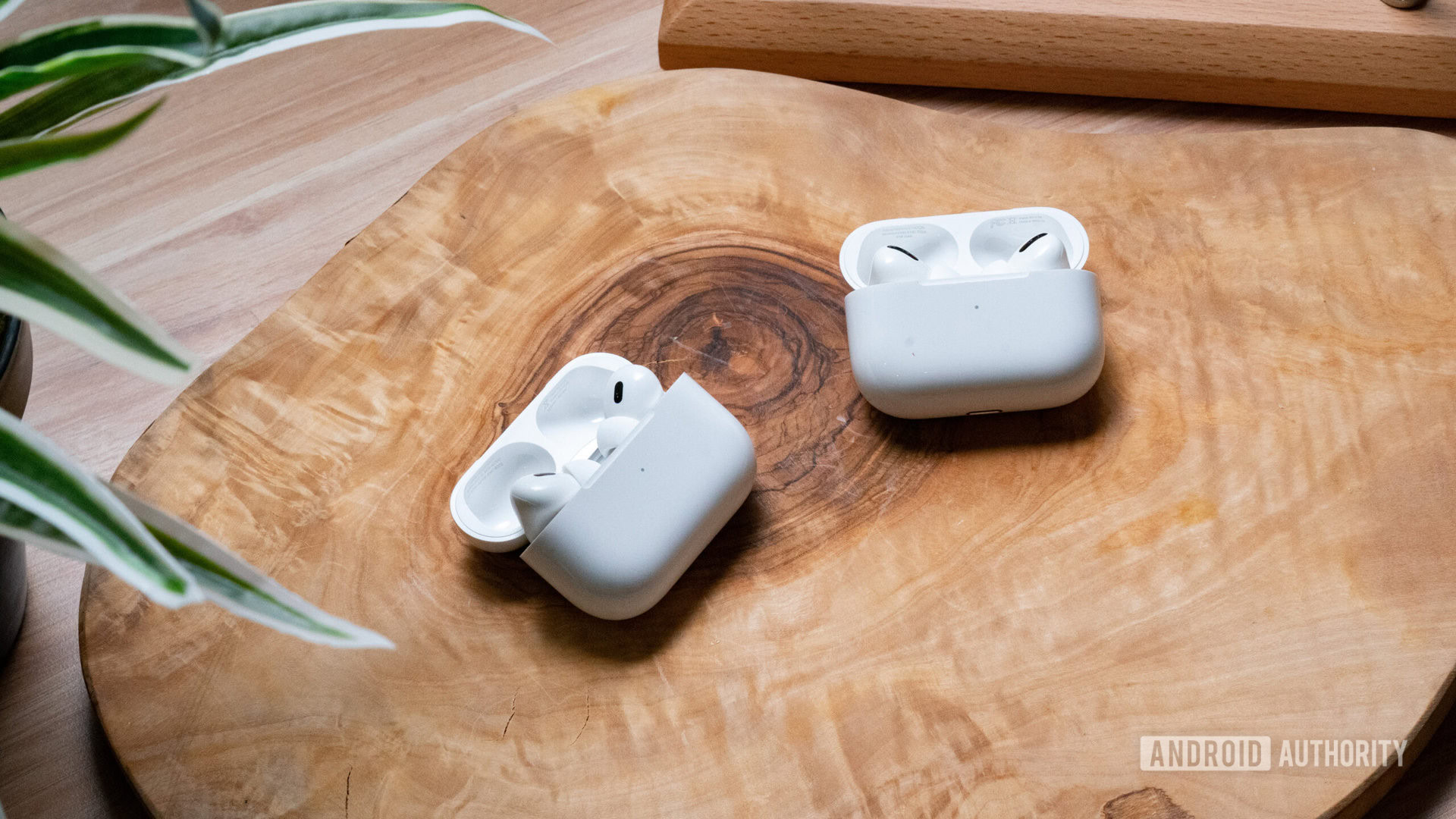 Apple Airpods Pro Gen 2 vs. Apple Airpods Pro Gen 1 Hero Image 2