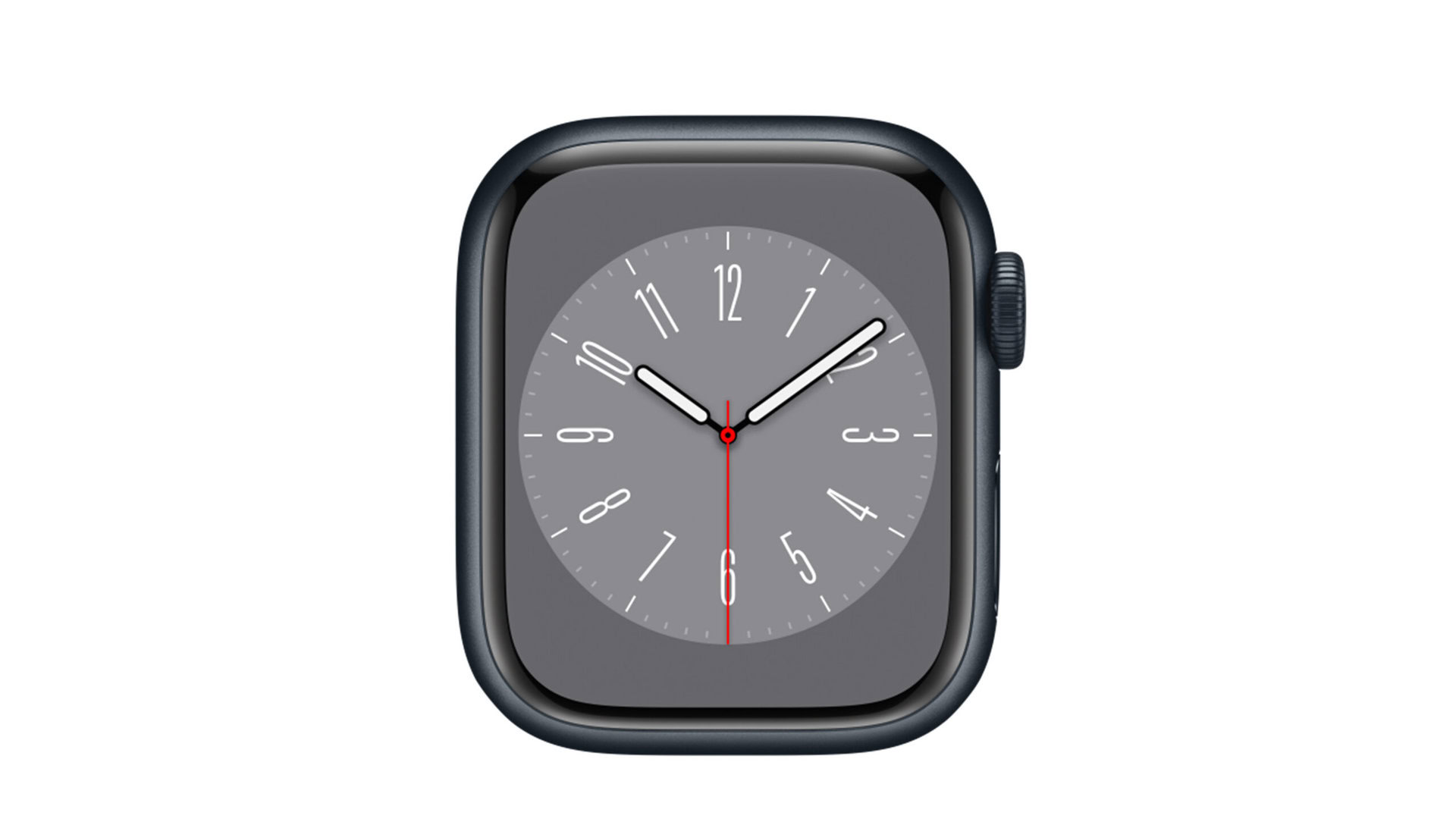 Apple Watch Series 8 Aluminum Midnight