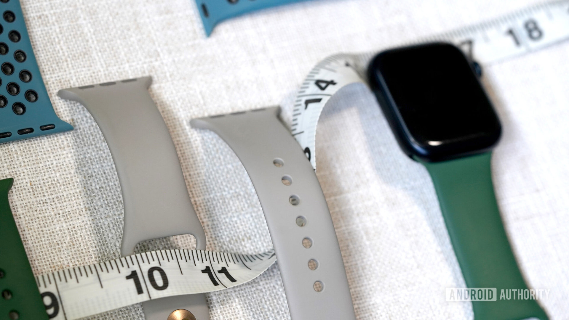 Apple Watch Series 8 sizes are compatible with different size bands.