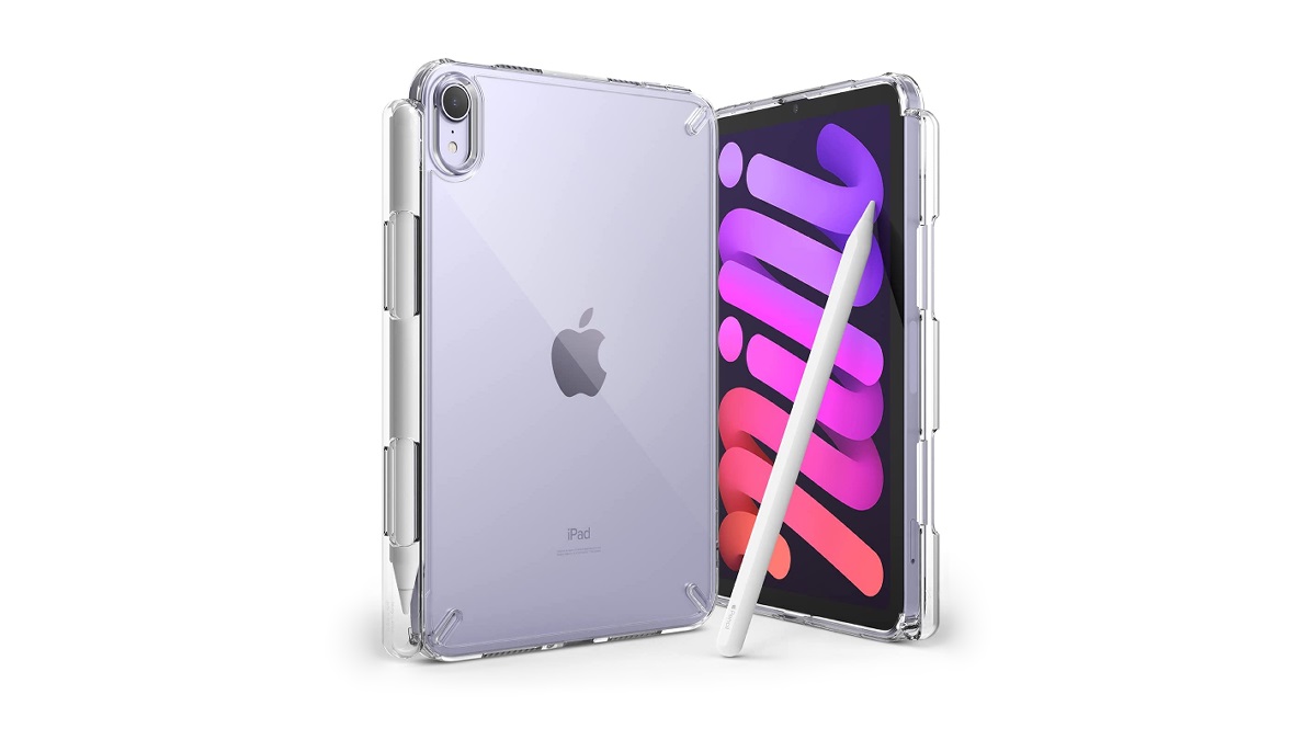 Apple iPad Mini 6 Case Ringke Fusion