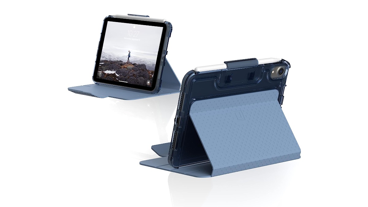 Apple iPad Mini 6 Case U by UAG Series Lucent