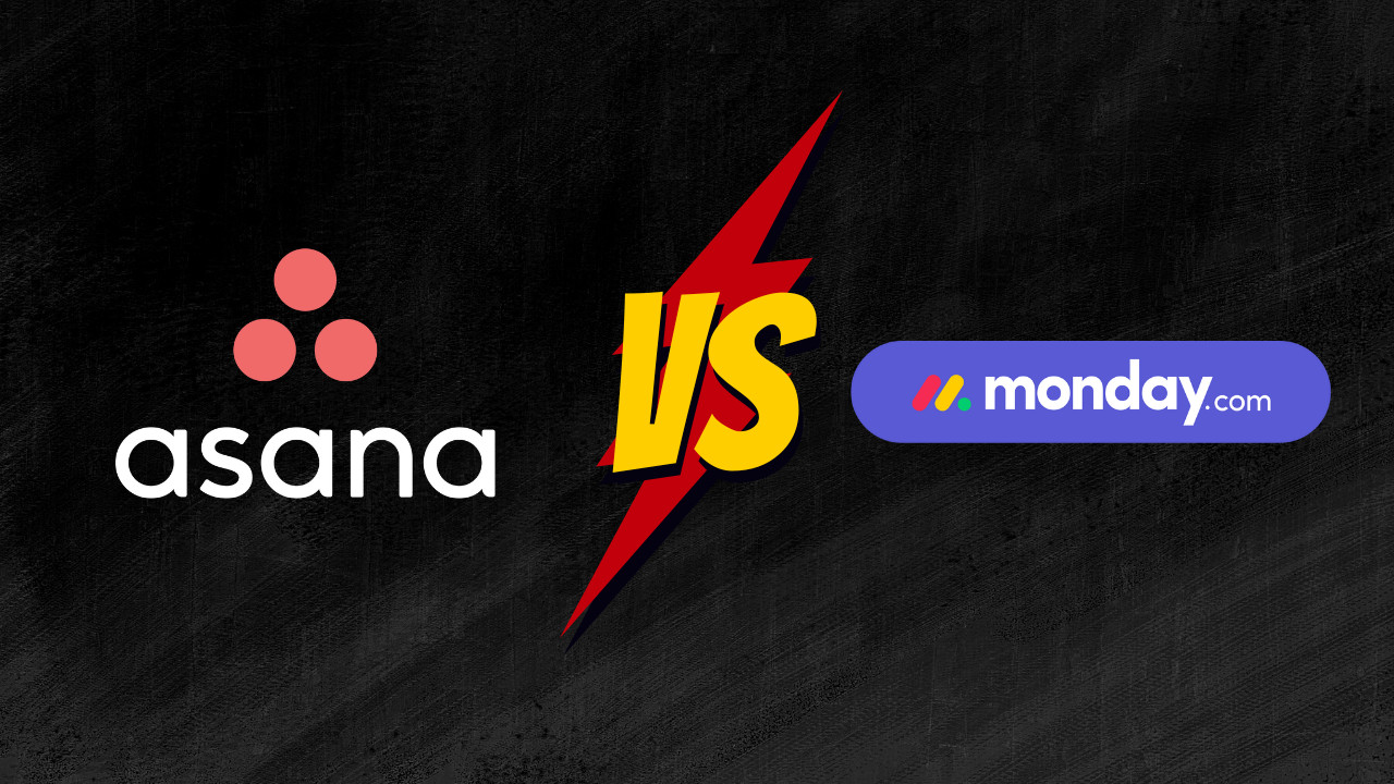 Asana vs Monday.com Featured Image 1