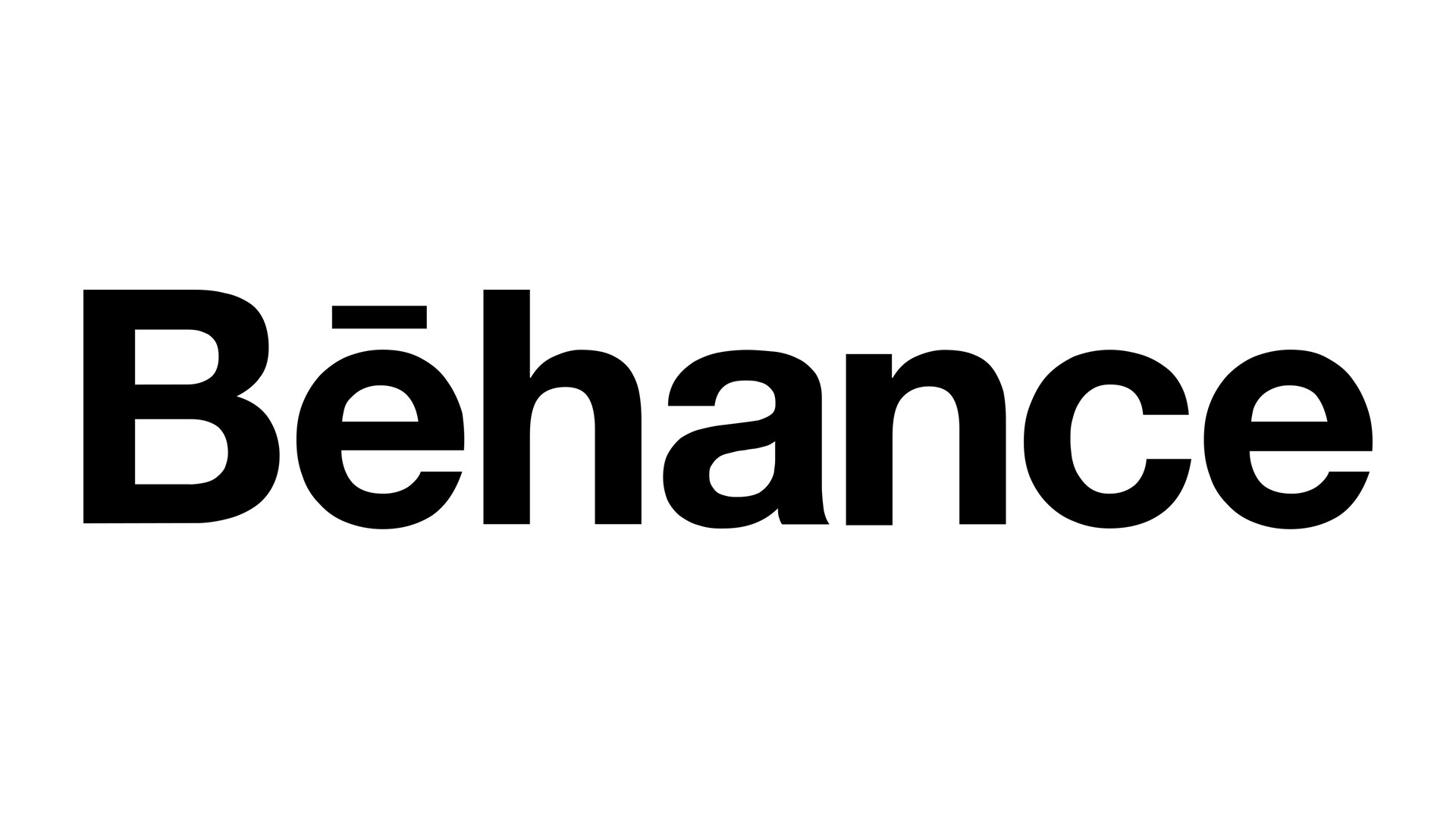 Behance logo