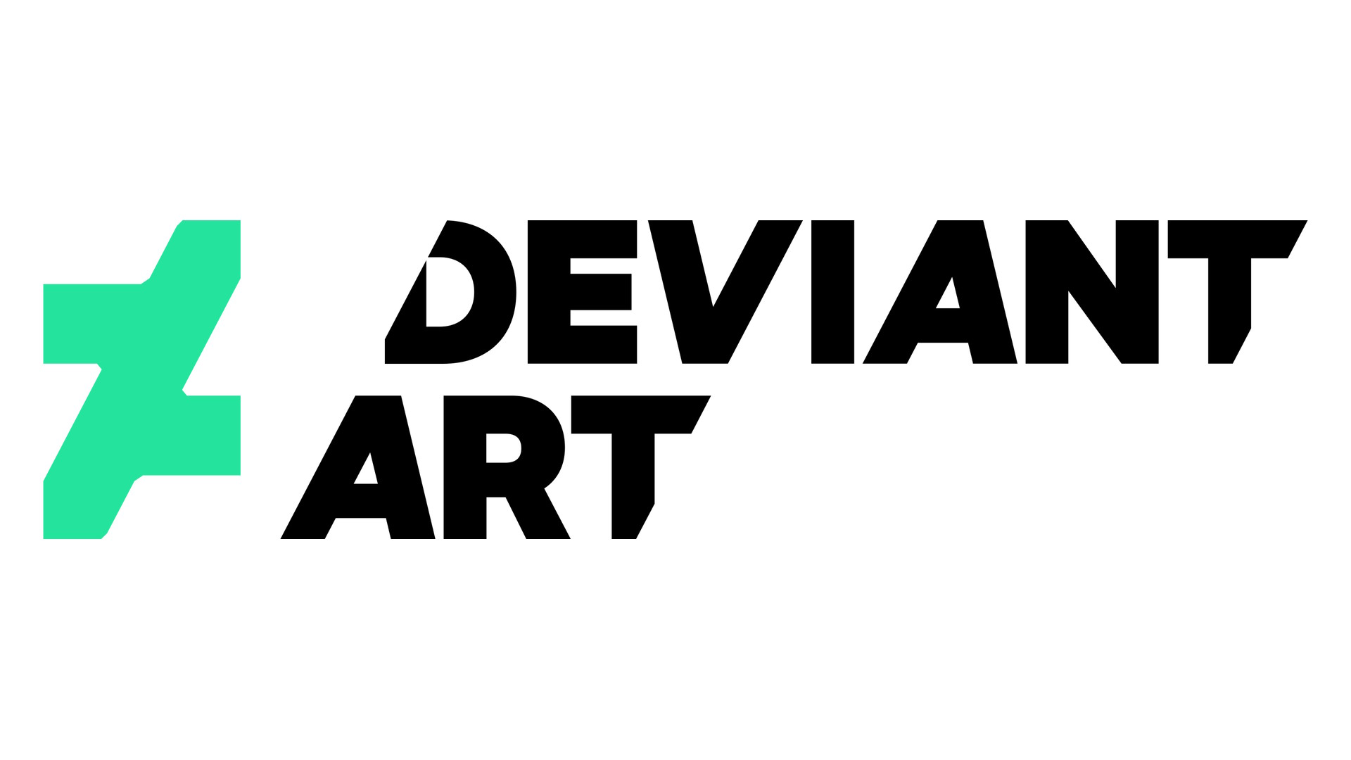 DeviantArt logo