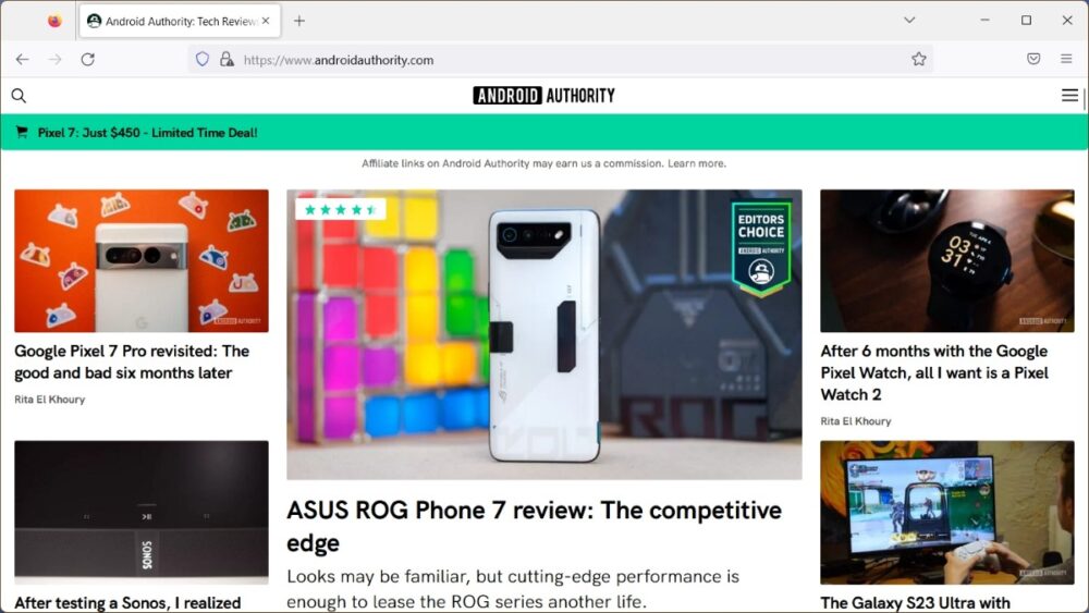 BRAVE OR FIREFOX ANDROID visual data 8