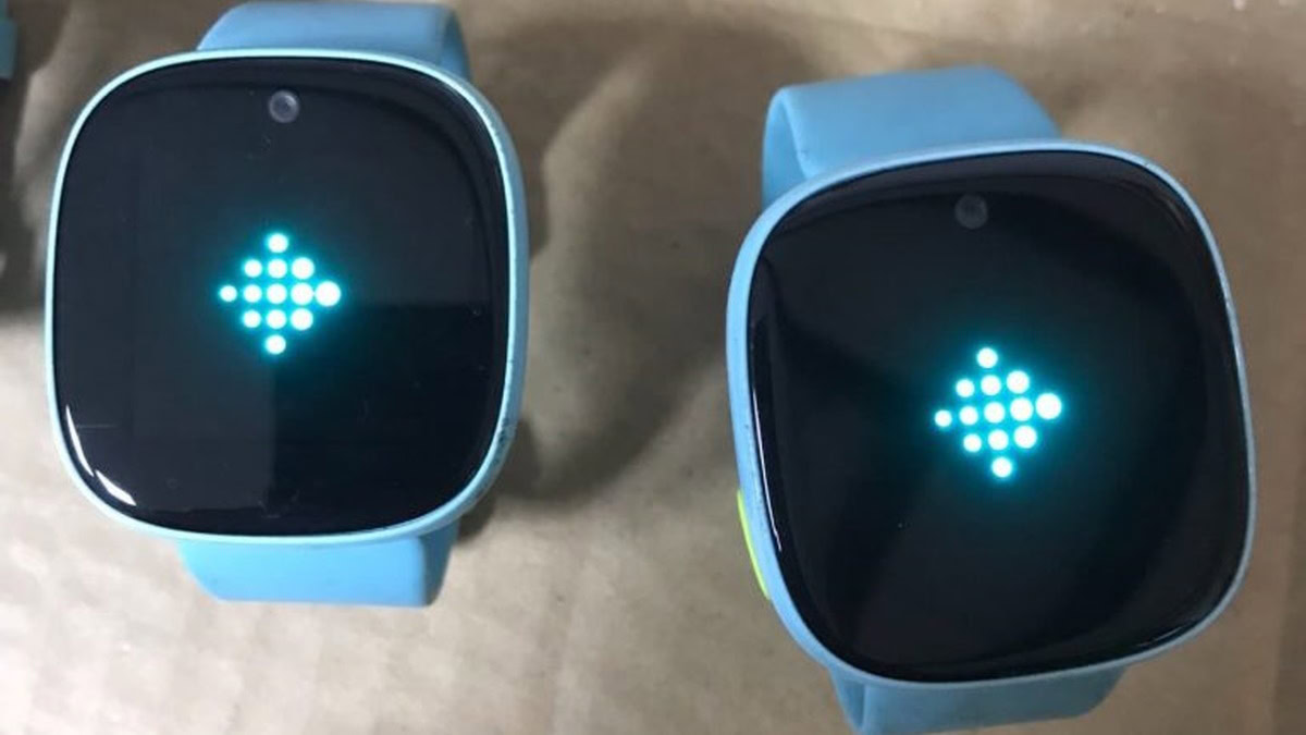 Fitbit Kids Smartwatch 11