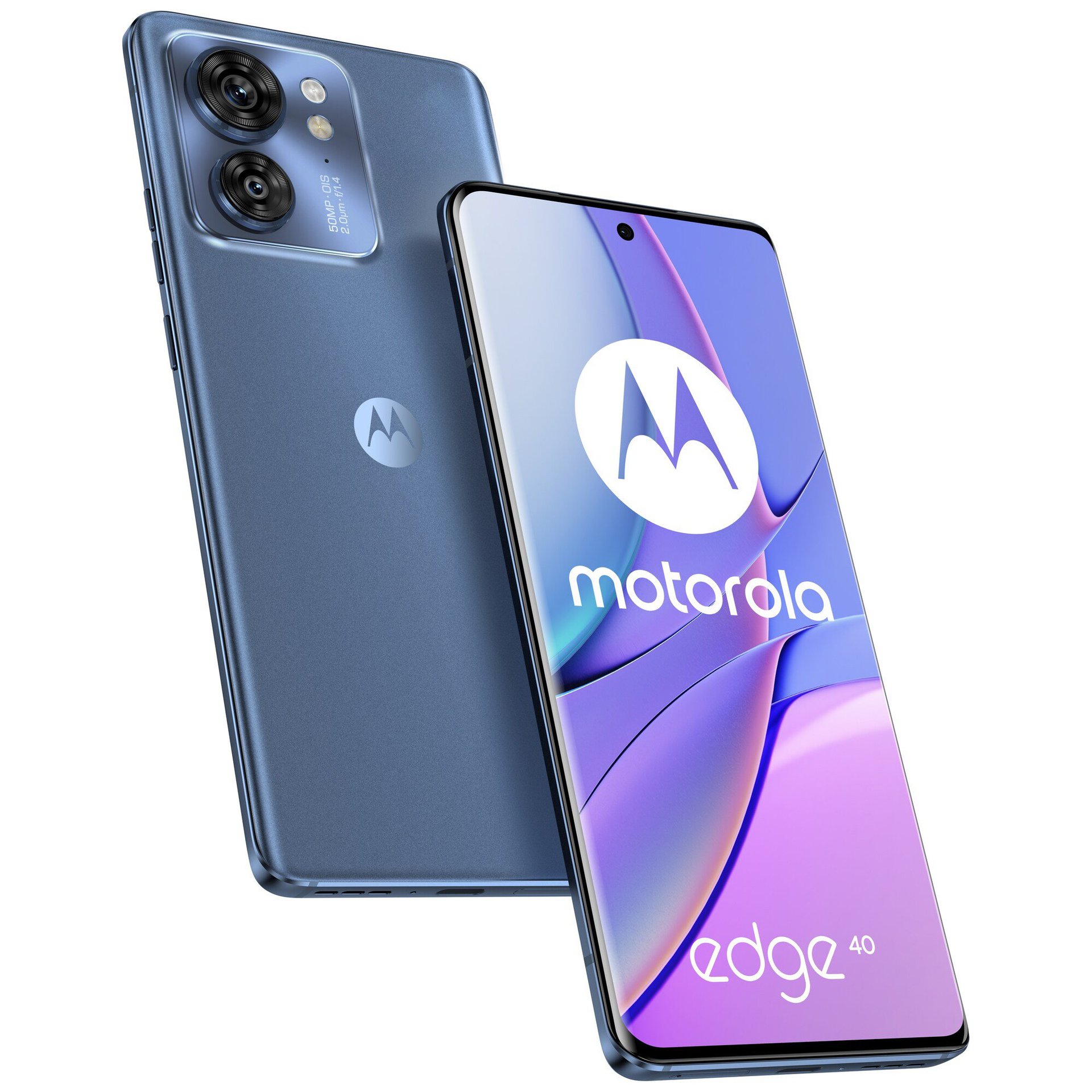 Motorola Edge 40 Blue