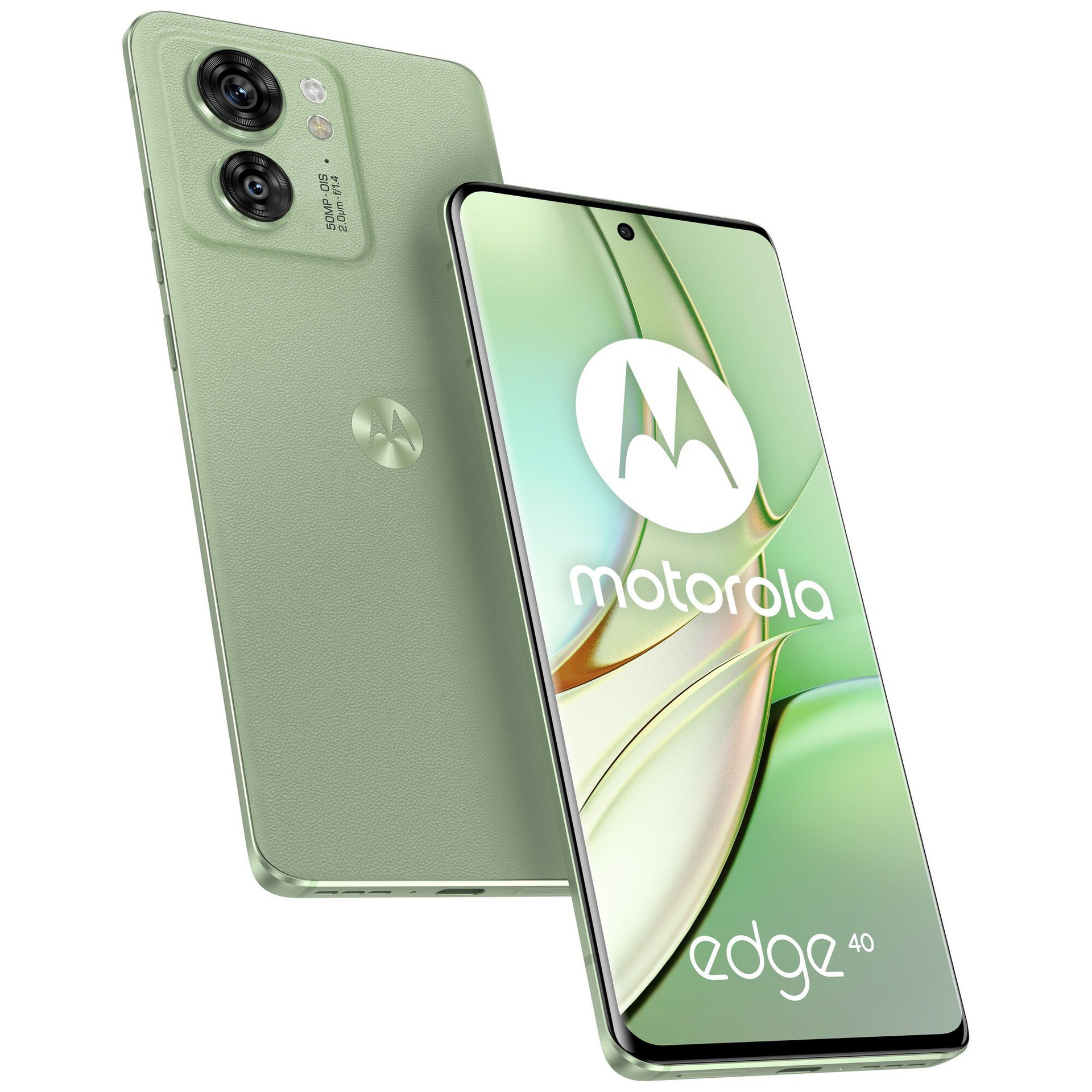 Motorola Edge 40 Green