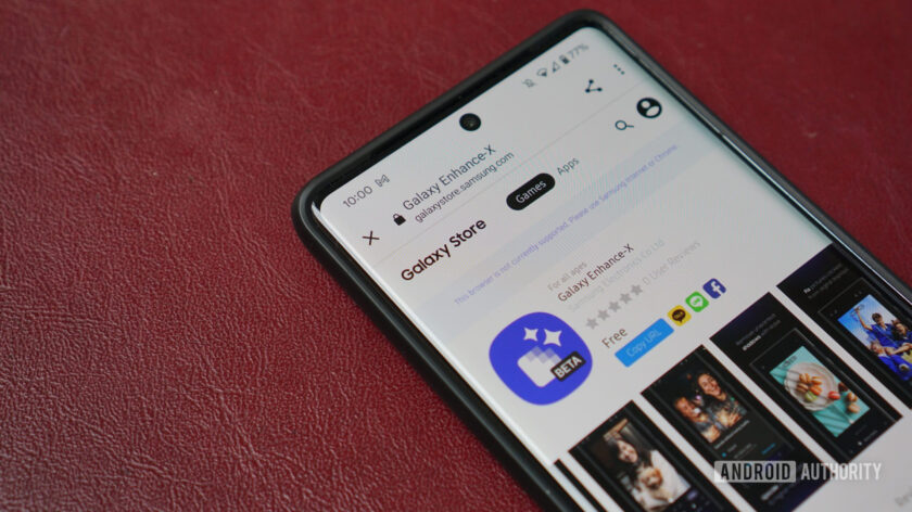 Samsung's powerful photo editing app is acting wonky for some users ...