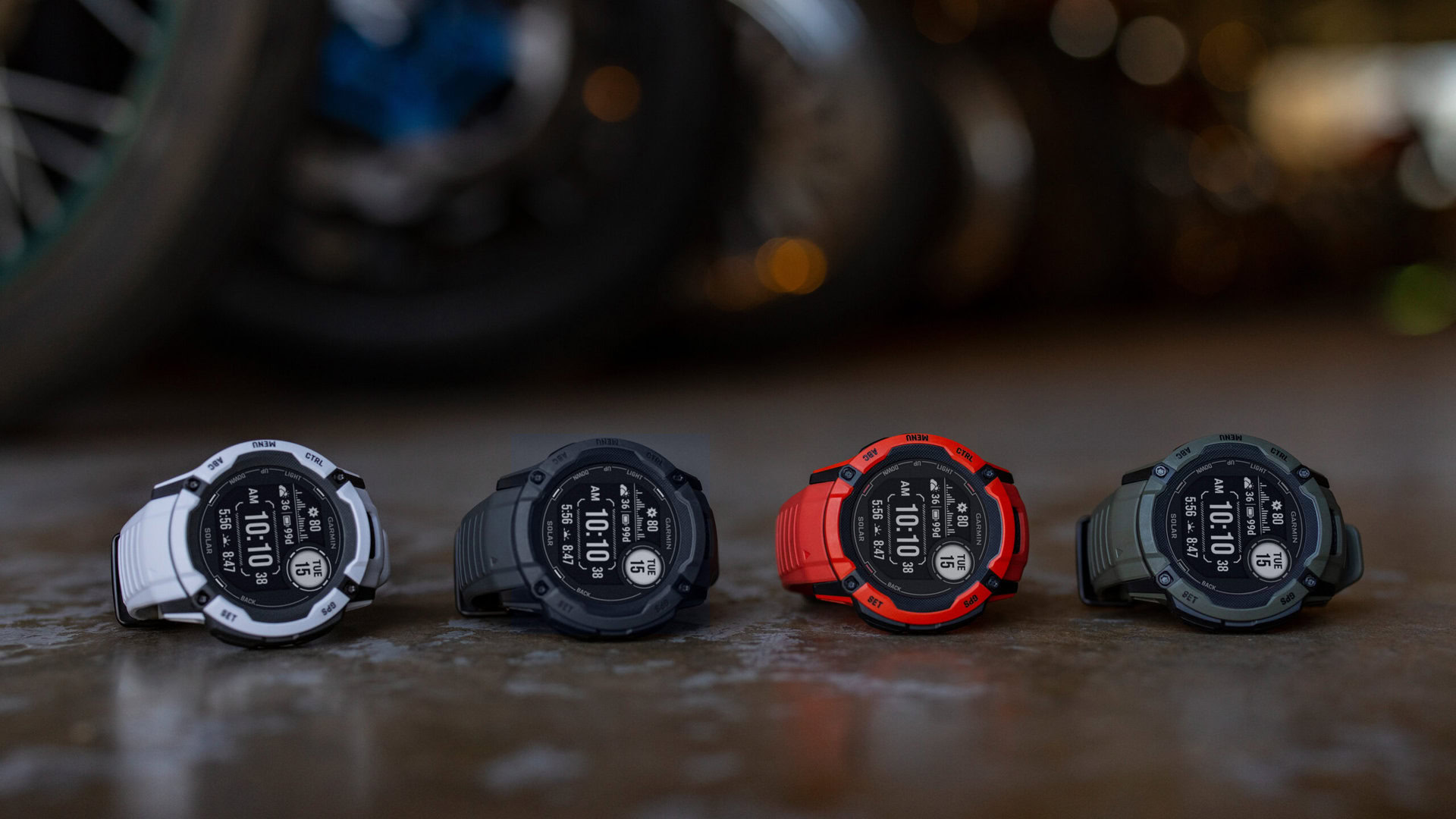 Garmin announces Instinct 2X Solar rugged smartwatches