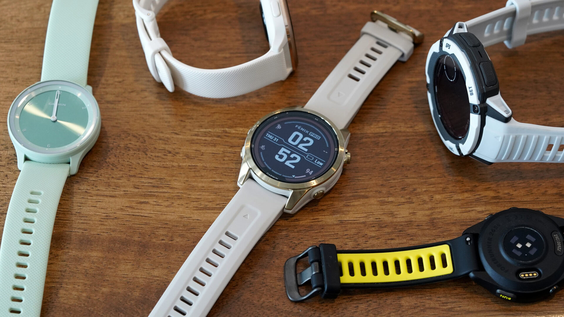 The best multisport smartwatches: Garmin and more - Android Authority