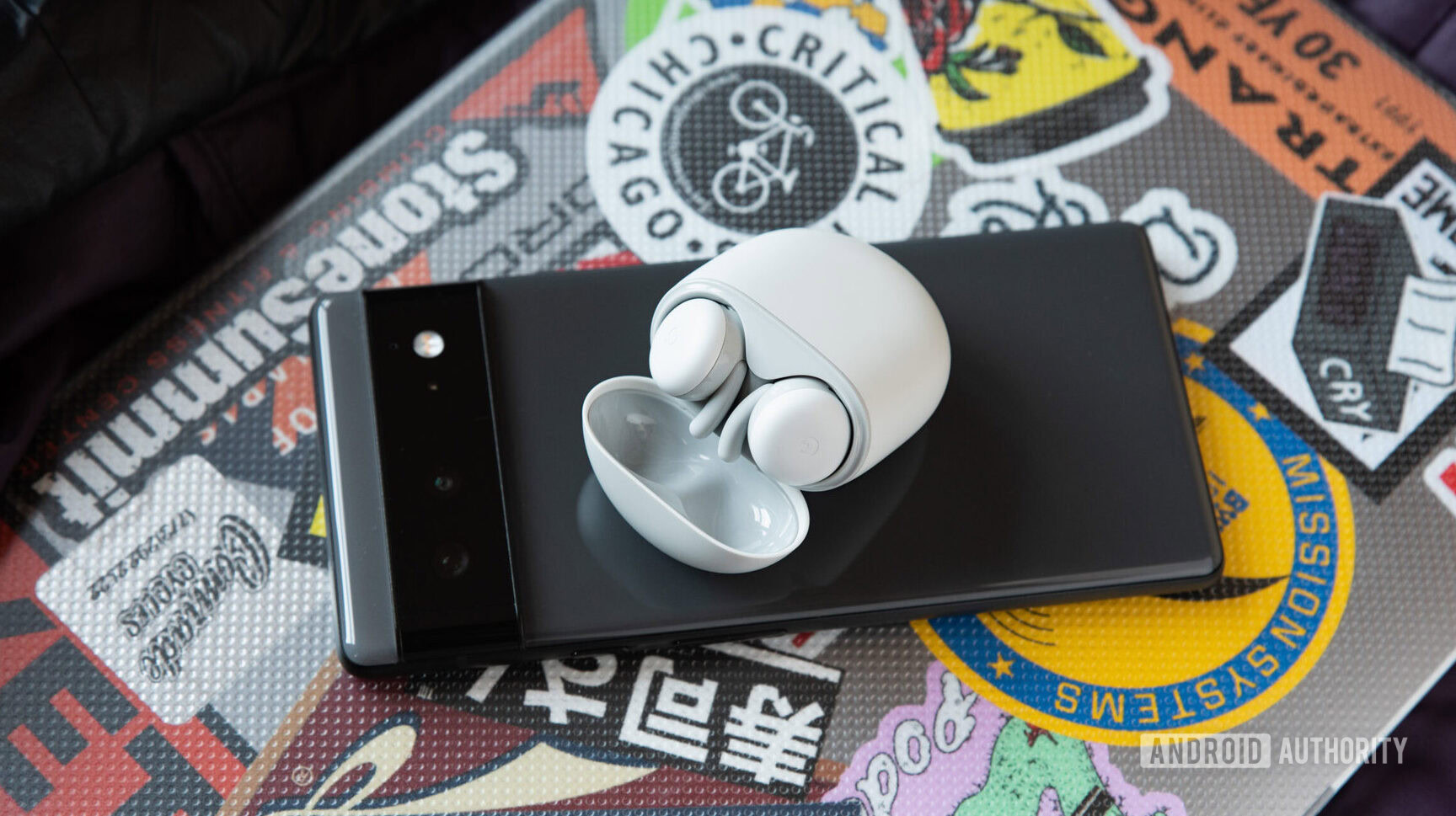 Google Pixel Buds A-Series Review: Sleek, Smart, and Affordable True  Wireless Earbuds