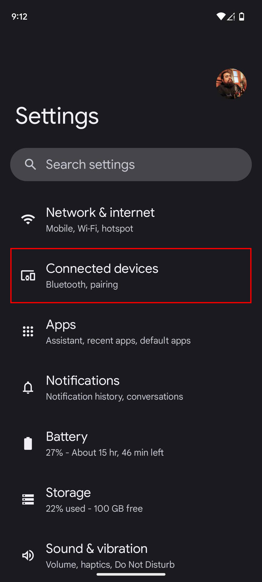 How to add an Android Auto shortcut (1)