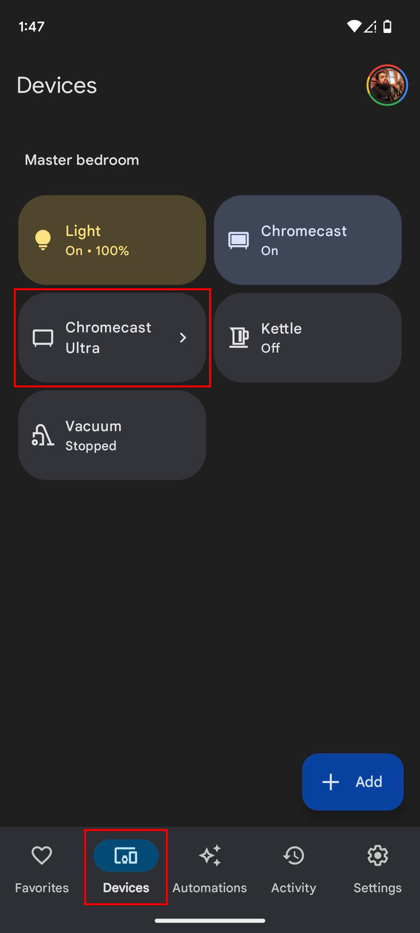 How to check which Wi Fi network my Chromecast is connected to (1)