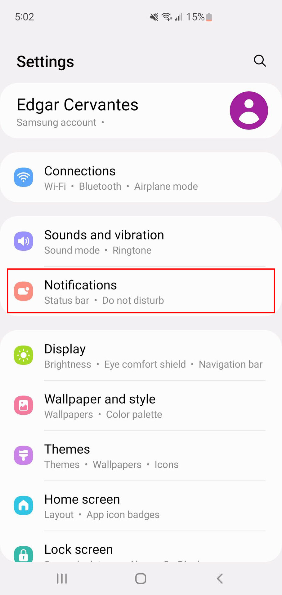 How to disable Samsung Push Service notifications (1)