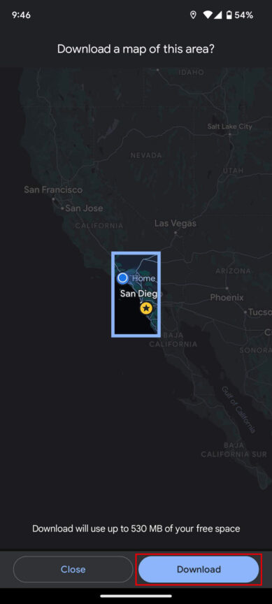 How to use Google Maps offline: It's easier than you think