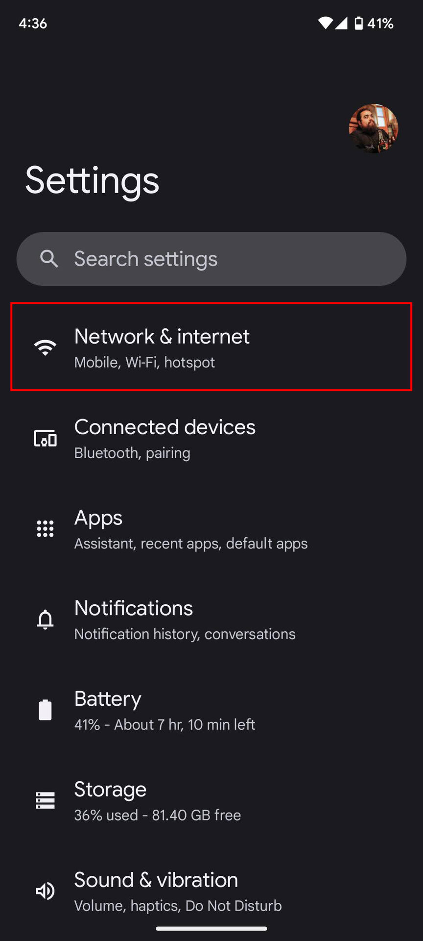How to turn on Wi Fi calling (1)