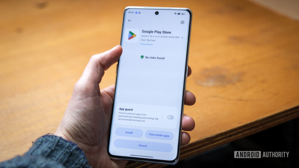 What are APK files, and are they safe to install? - Android Authority