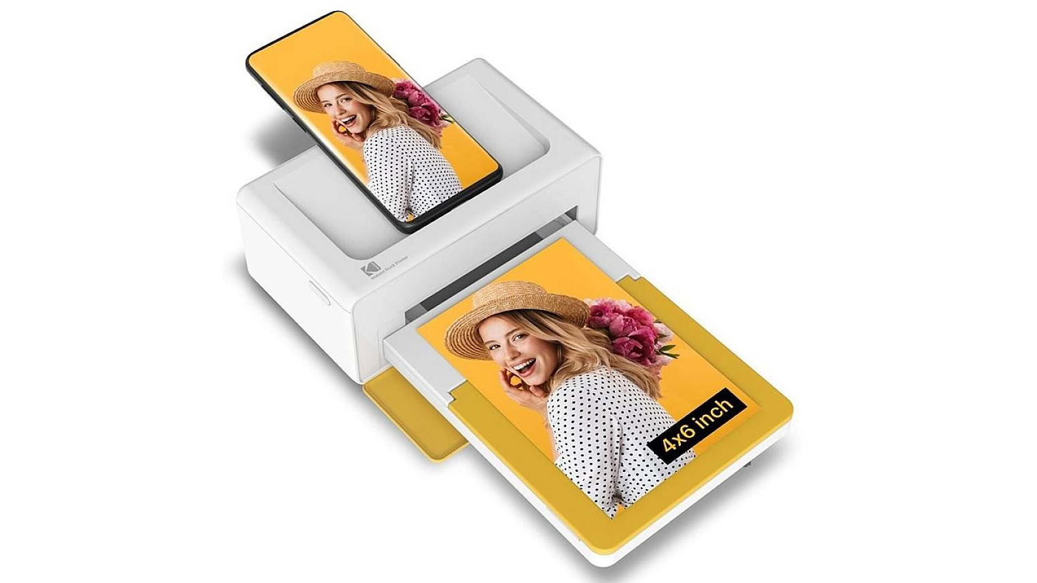 KODAK Dock Plus 4PASS