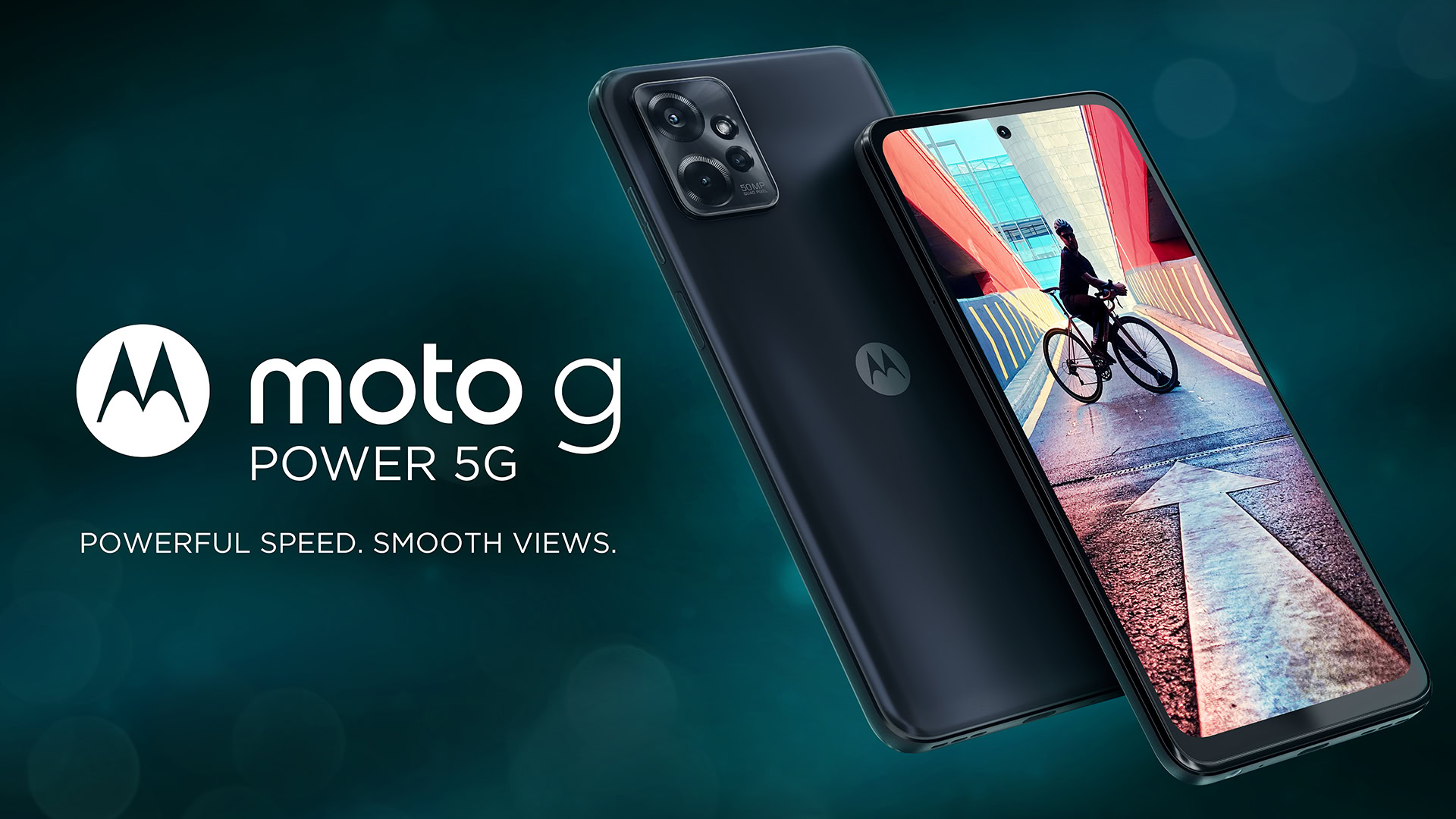 Motorola Moto G Power 5G 2023 ad