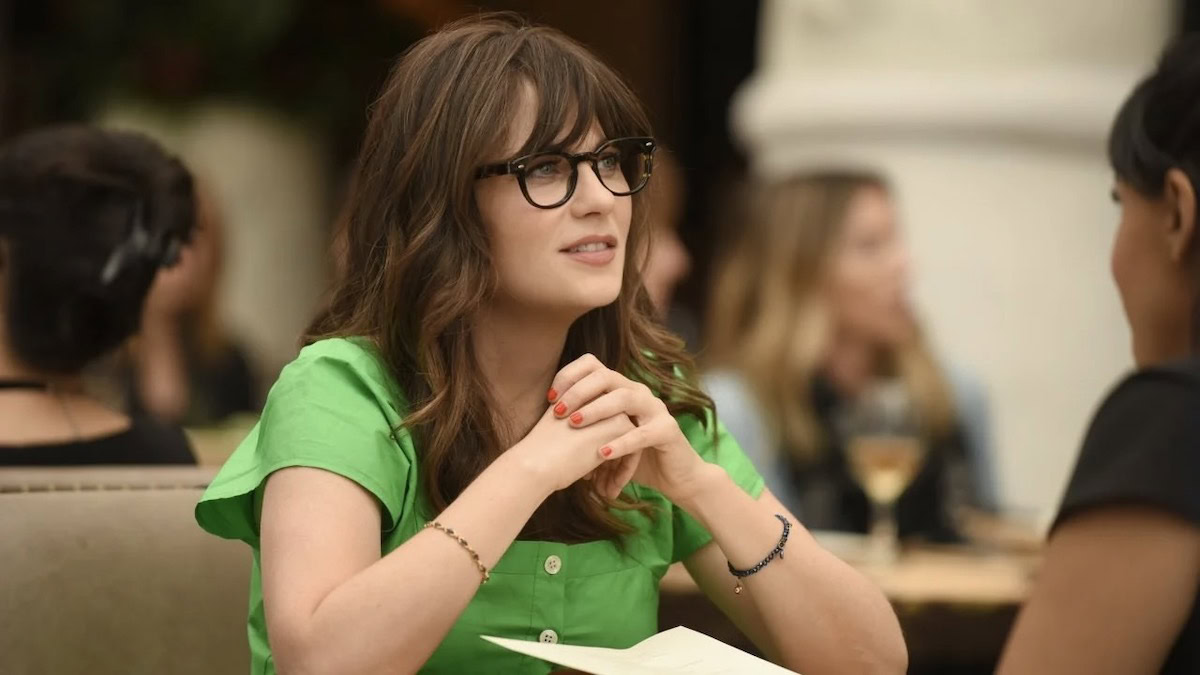 Zooey Deschanel in New Girl - best new streaming shows