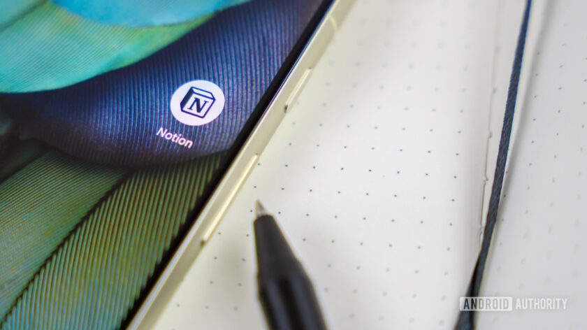 My note-taking journey: From Google Keep to Evernote to Notion