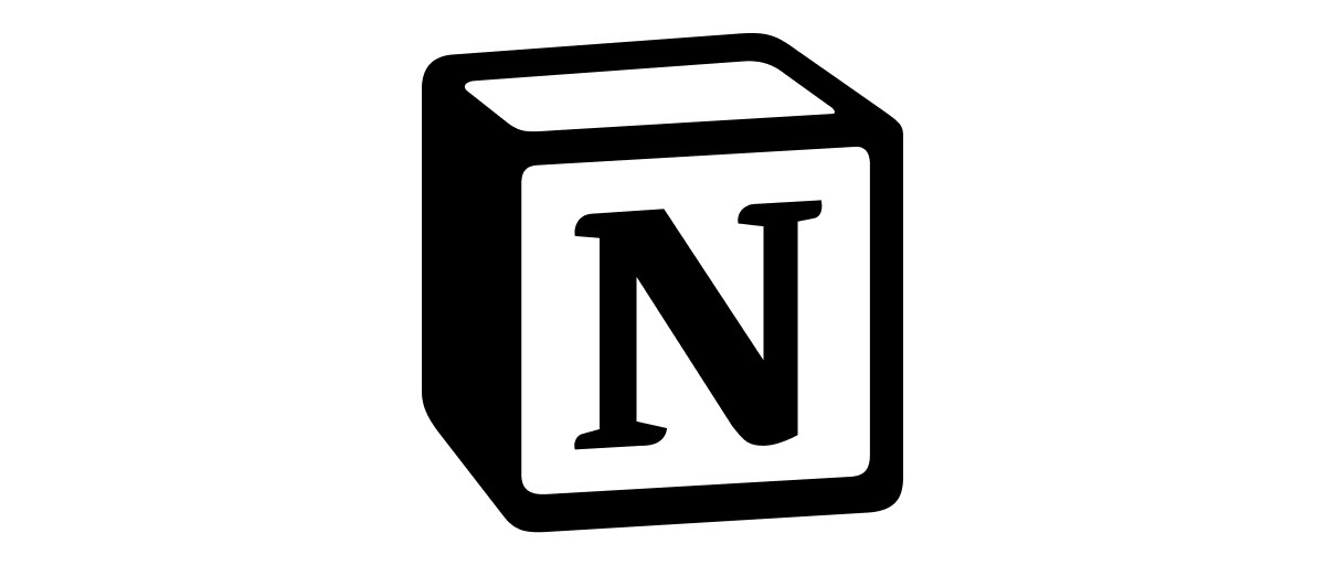 Notion app logo