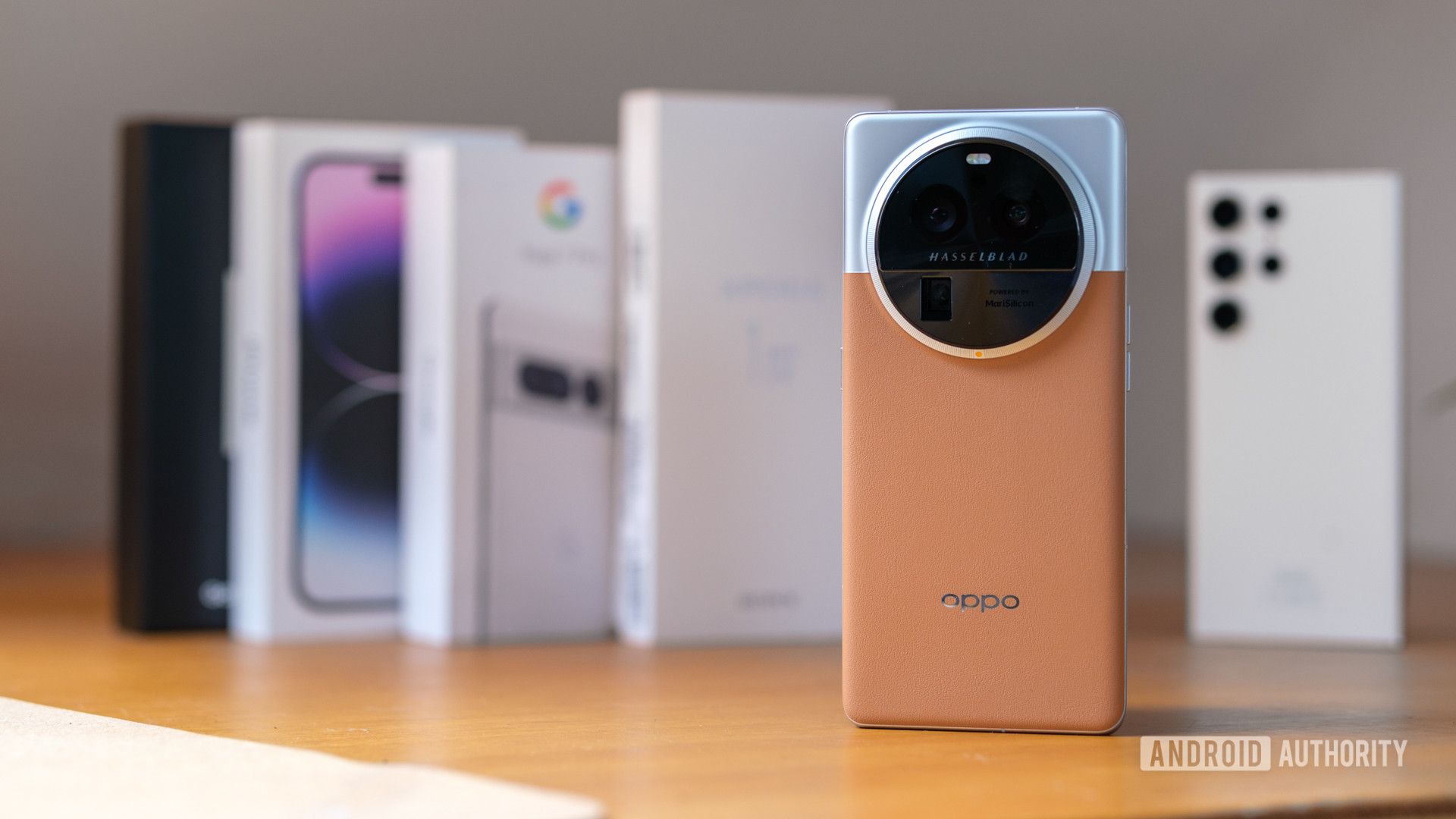 OPPO Find X6 Pro alternative phones