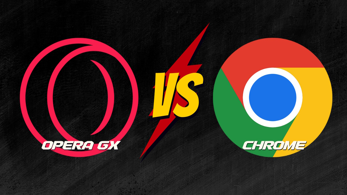 Opera GX vs Chrome