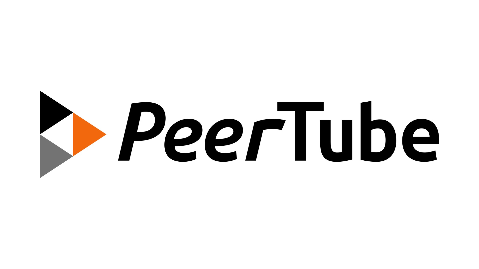 Peertube logo