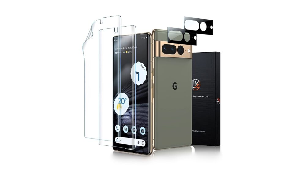 The best Google Pixel 7 Pro screen protectors Android Authority