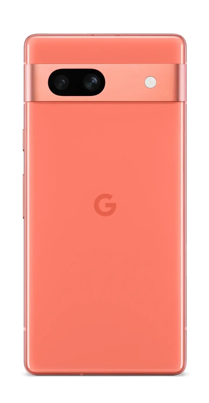 Pixel 7a Coral 2