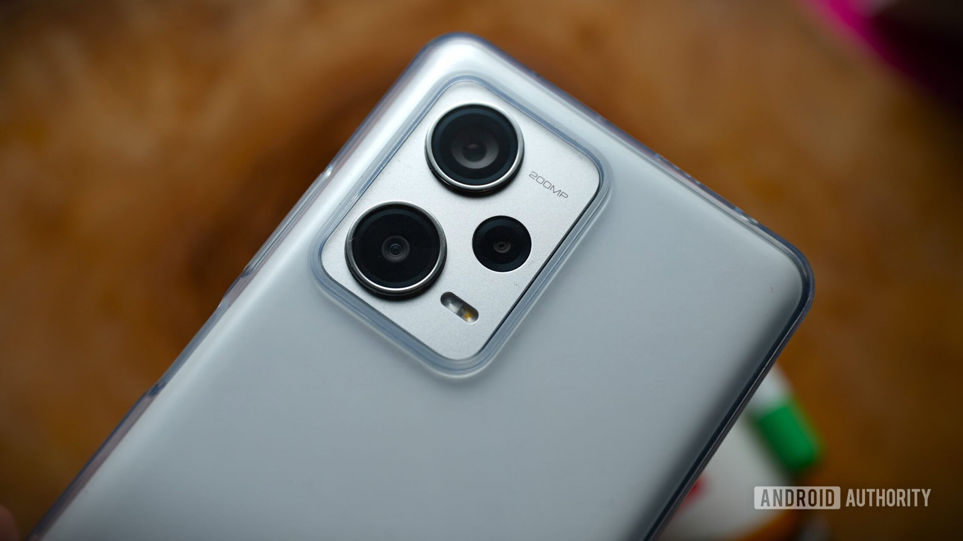 Redmi Note 12 Pro Plus rear camera rig