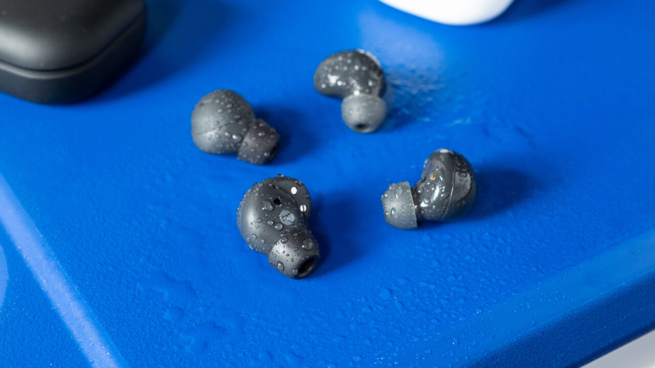 Are the Galaxy Buds 2 and Buds 2 Pro waterproof?