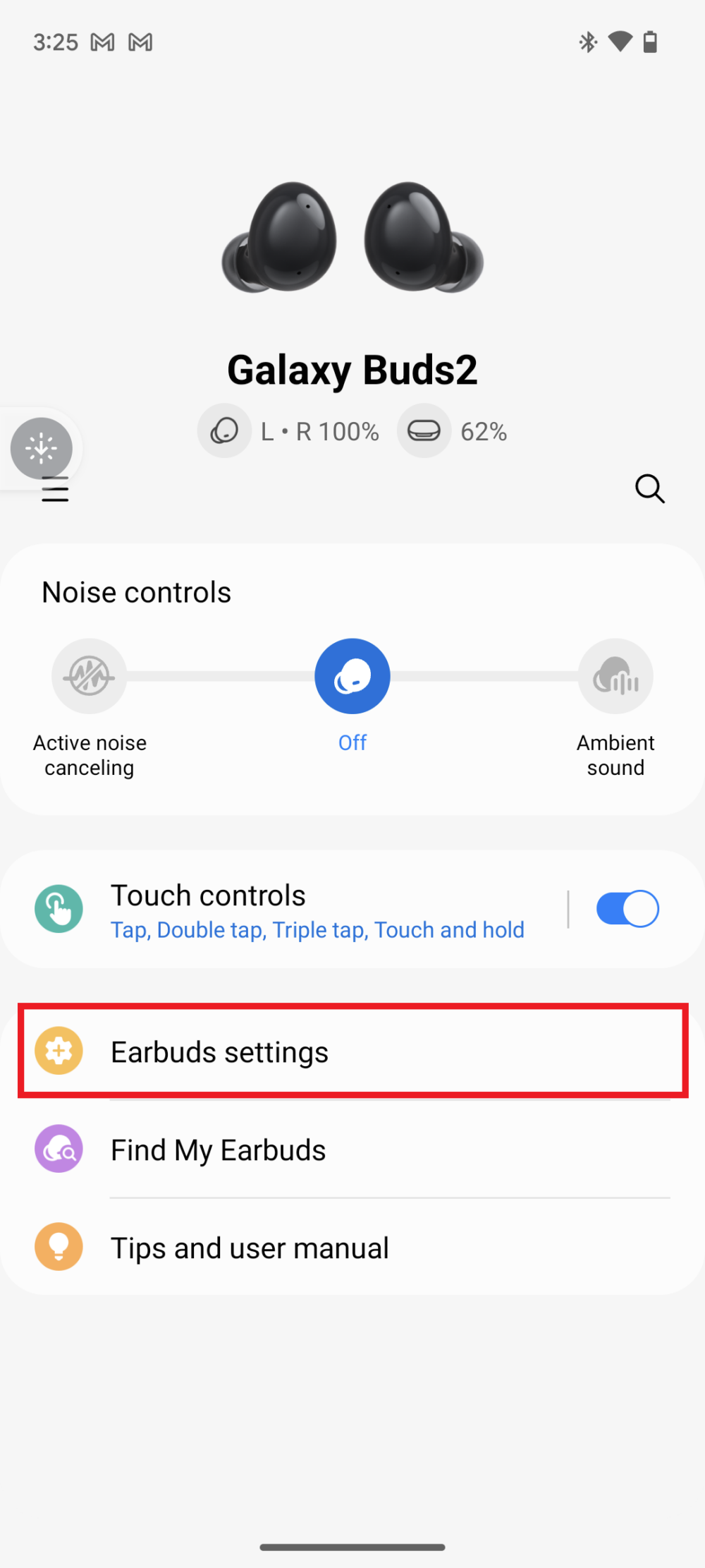 How to reset your Samsung Galaxy Buds Android Authority