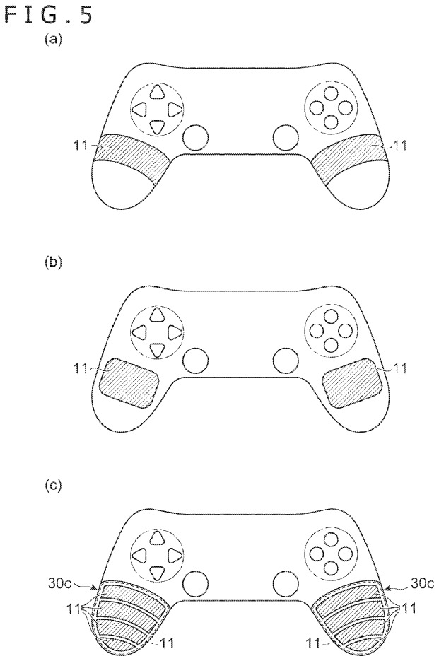 Sony controller patent 2
