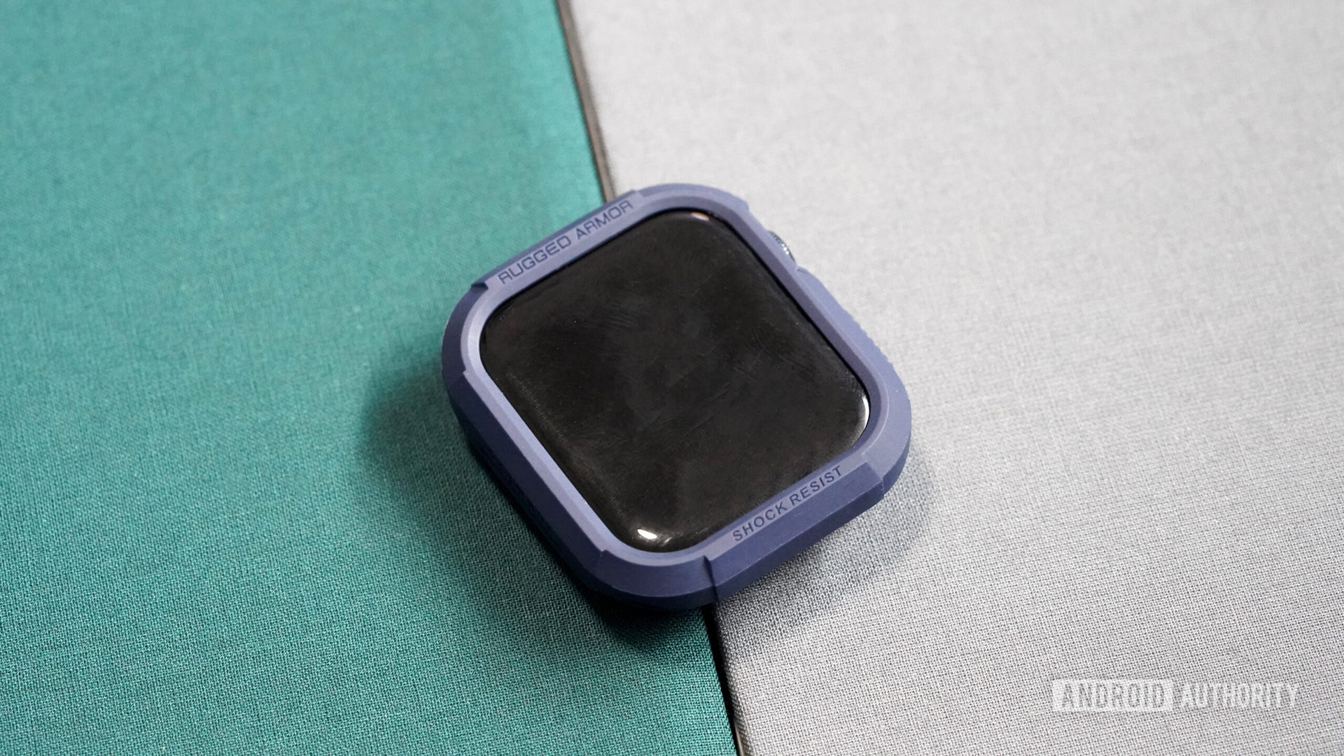 The Spigen Rugged Armor case is the best rugged Apple Watch case from a reliable brand.