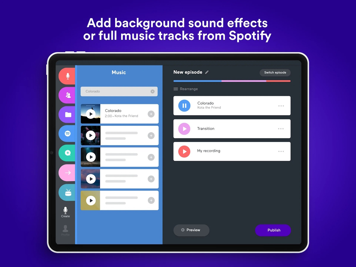 Spotify for Podcasters 3
