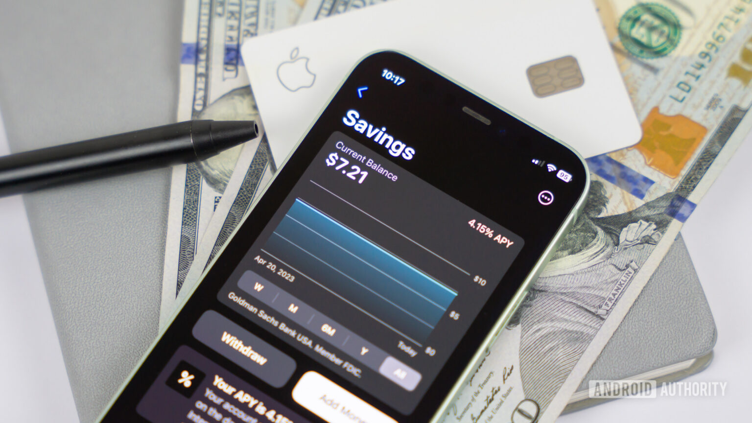 Apple Card Savings account Everything you need to know