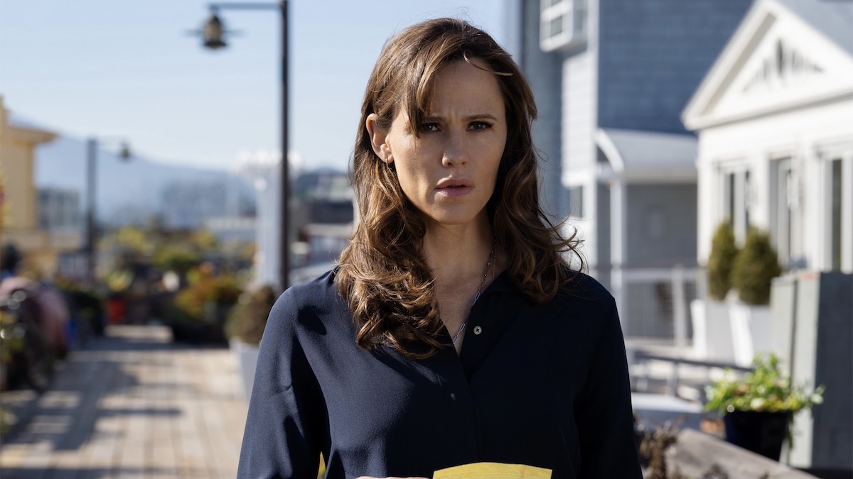 Jennifer Garner in The Last Thing He Told Me - best new streaming shows