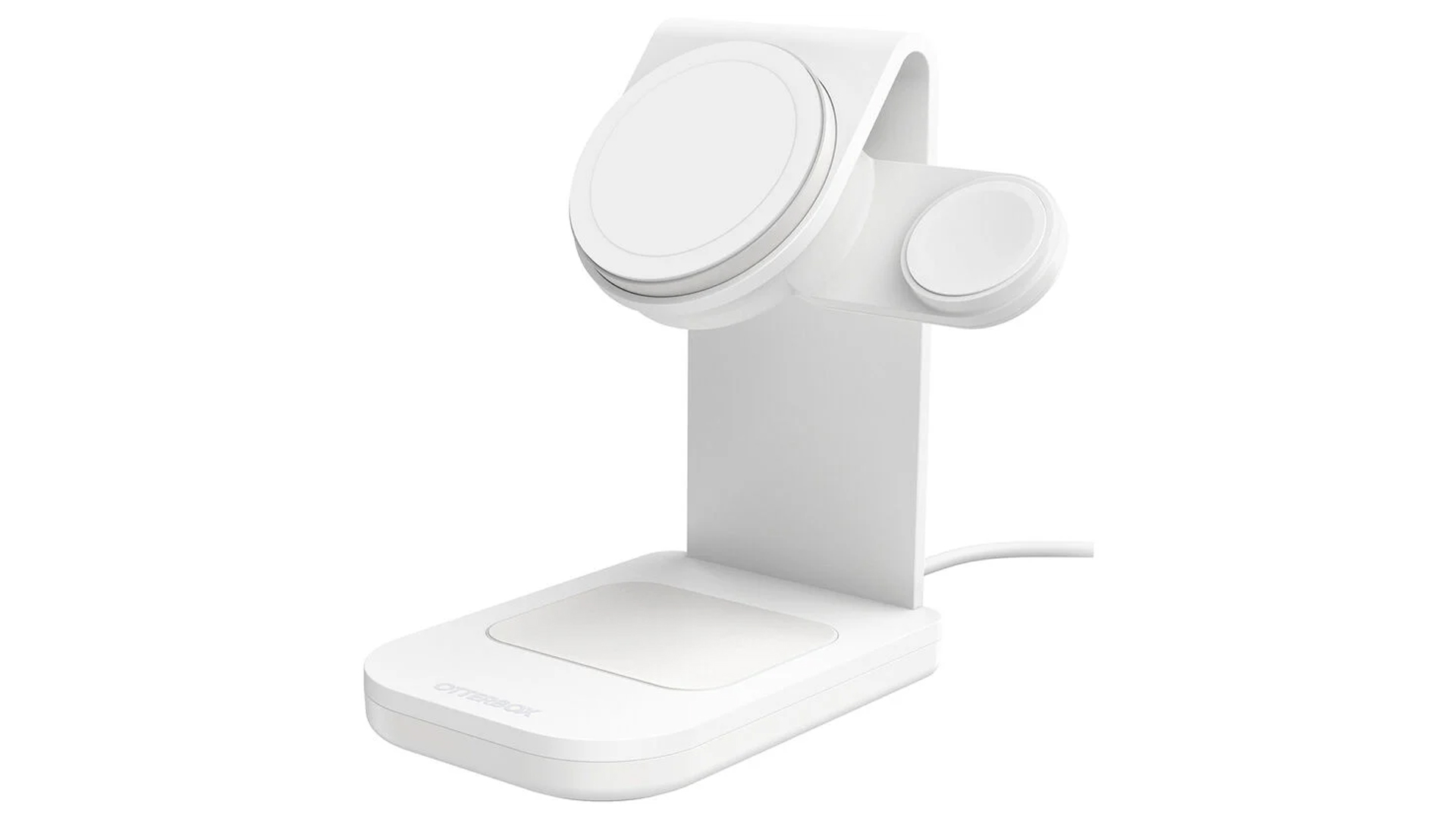 The Otterbox 3 in 1 Charging Station with MagSafe