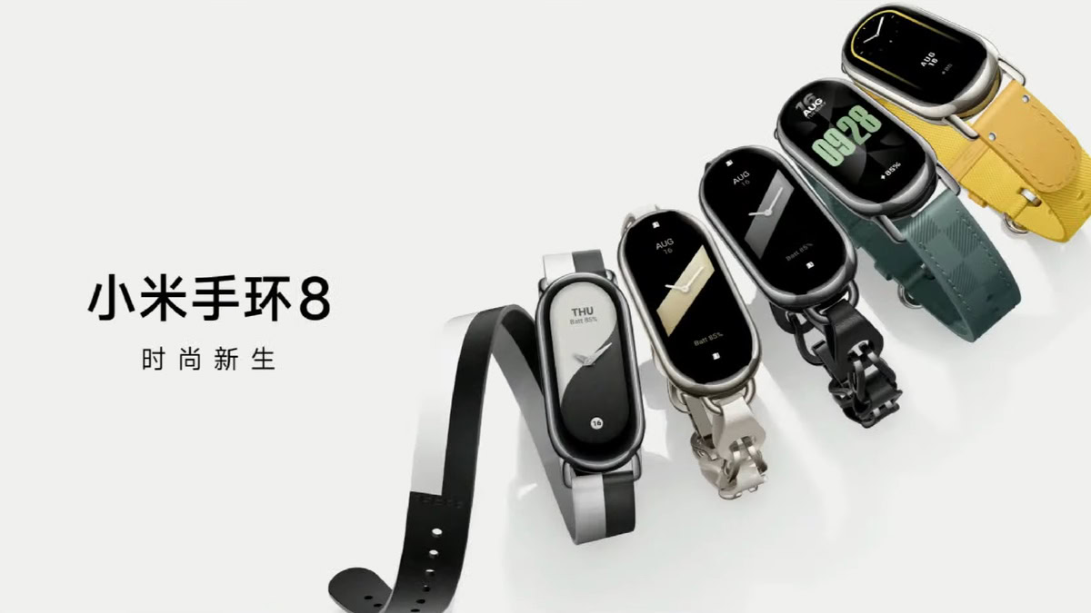 Xiaomi Mi Band 8 4