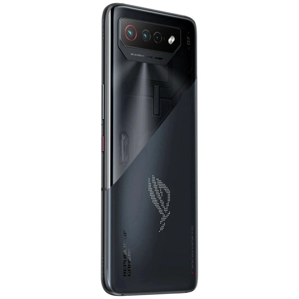 Official ASUS ROG Phone 7 series images leak ahead of launch - Android ...