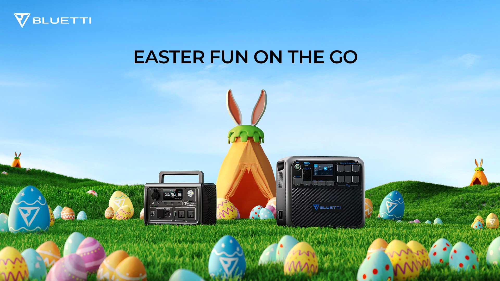 Read more about the article BLUETTI’s Easter sale brings you portable power at significant discounts
