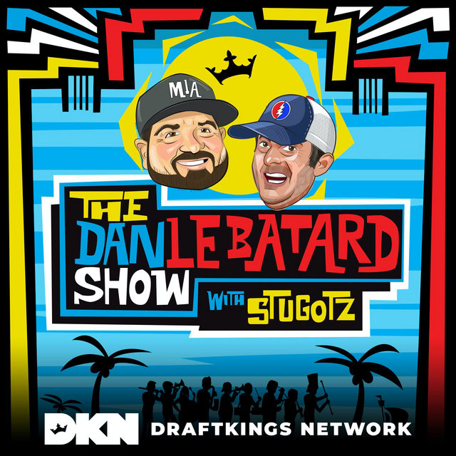 dan lebatard show with stugotz