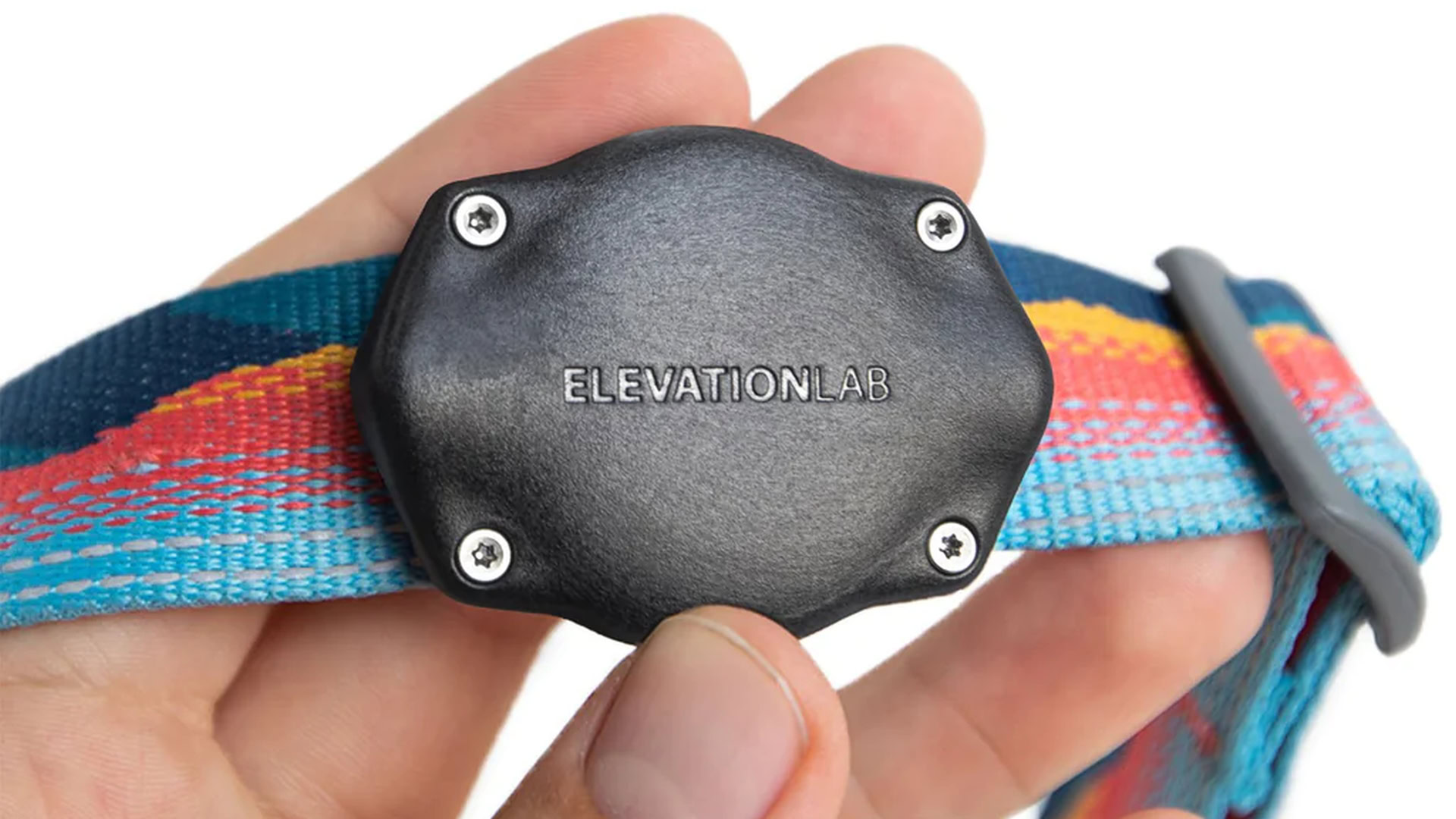 elevation lab tagvault pet airtag dog collar