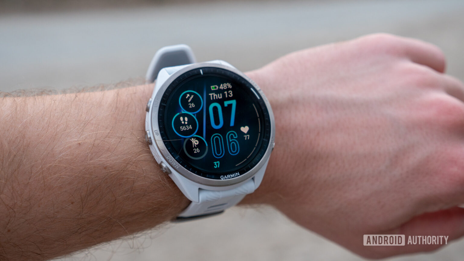 Garmin Forerunner 965 review: AMOLED excellence - Android Authority